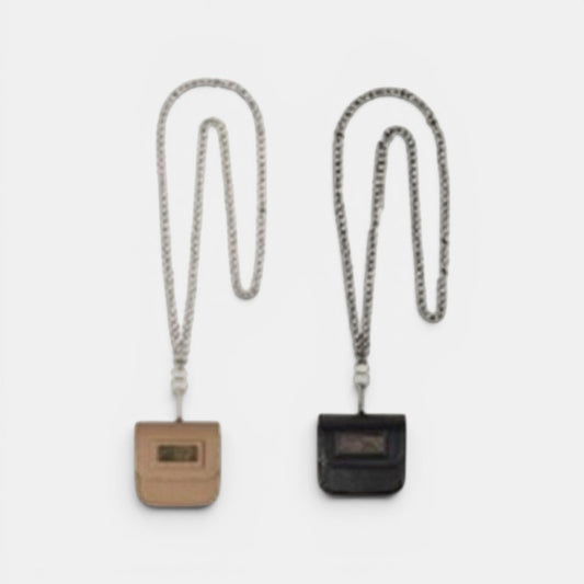 Starbucks Shanghai 2026 New Character Series Chain MINI Storage Bag