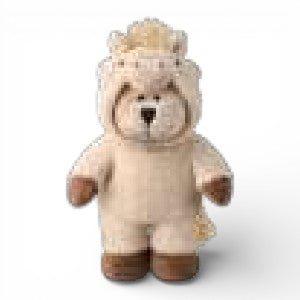 Starbucks Taiwan 2026 Year of the Horse New Year Series Bear Dressed Up Horse Doll