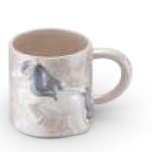Starbucks Taiwan 2026 Year of the Horse New Year Series Pearlescent Mug 414ml