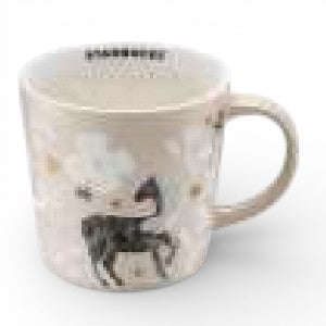 Starbucks Taiwan 2026 Year of the Horse New Year series Horse Dance Spring Breeze Mug 414ml