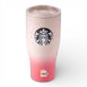Starbucks Taiwan 2026 Year of the Horse New Year series pink stainless steel cup 784ml