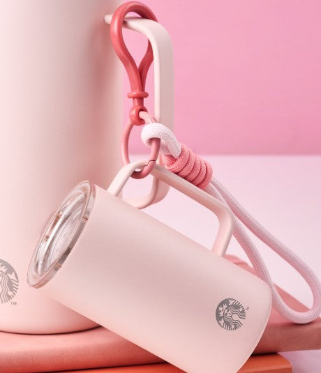 Starbucks Korea 2026 Cup Charm