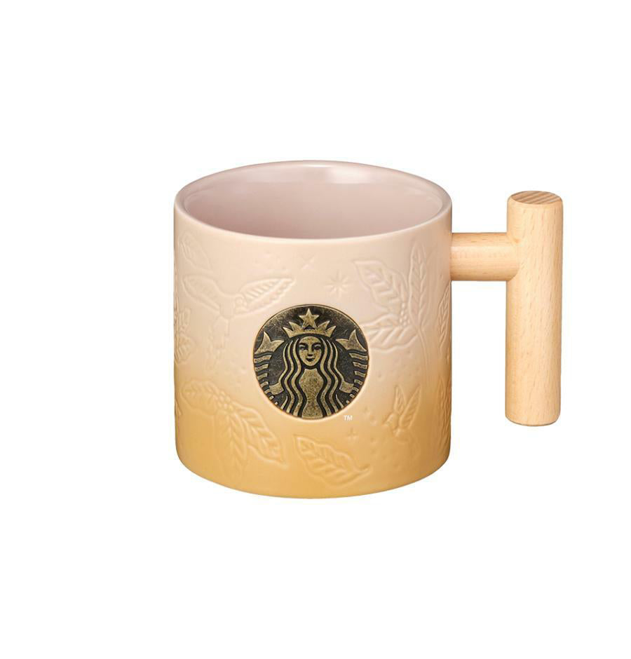 Starbucks Korea 2024 anniversary fall mug 414ml Starbucks loveinstarbucks