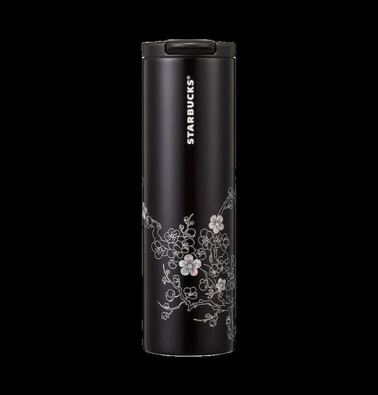Starbucks Korea 2024 Troy black cup 473ml loveinstarbucks loveinstarbucks