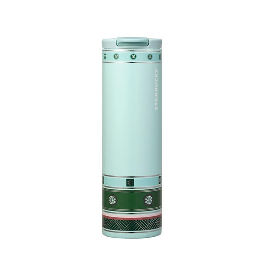 Starbucks Korea 2024 Liberation Day green Stainless steel cup 473ml Starbucks loveinstarbucks