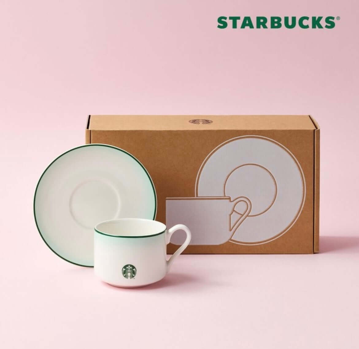 Starbucks Korea 2024 summer 1st wave mug set 260ml loveinstarbucks loveinstarbucks