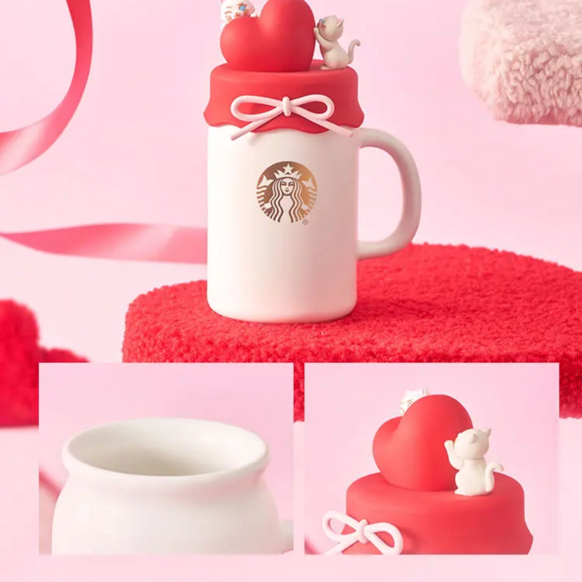 Starbucks China 2024 Star moving series mug 420ml loveinstarbucks loveinstarbucks