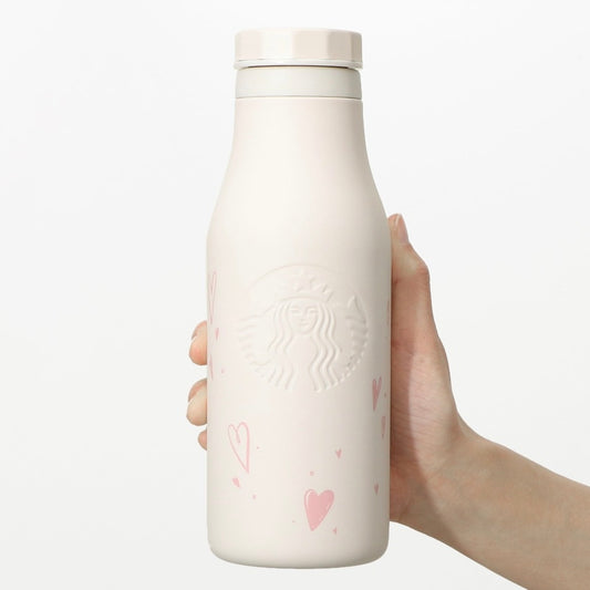 Starbucks Japan 2024 Valentine's Day stainless steel cup 473ml loveinstarbucks loveinstarbucks