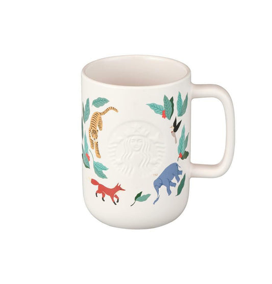 Starbucks Korea 2024 anniversary fall mug 473ml Starbucks loveinstarbucks