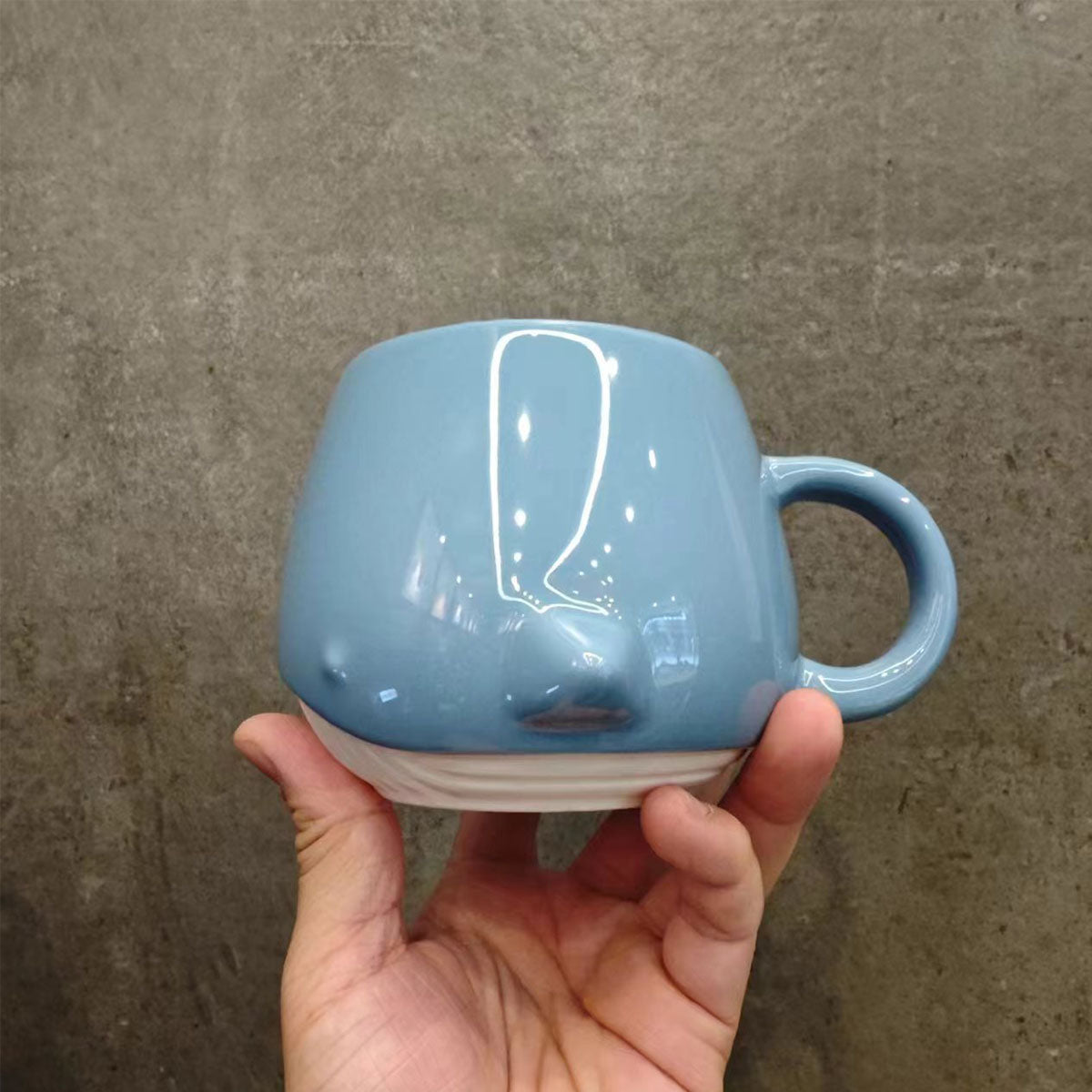 Starbucks HongKong Taiwan Outer Space and Whales series mug 355ml loveinstarbucks loveinstarbucks