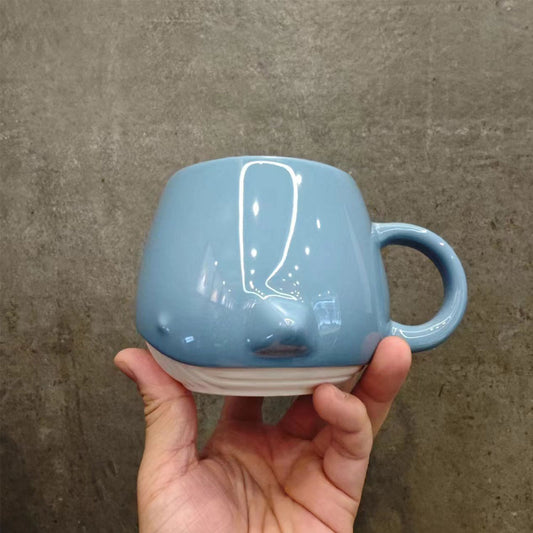 Starbucks HongKong Taiwan Outer Space and Whales series mug 355ml loveinstarbucks loveinstarbucks