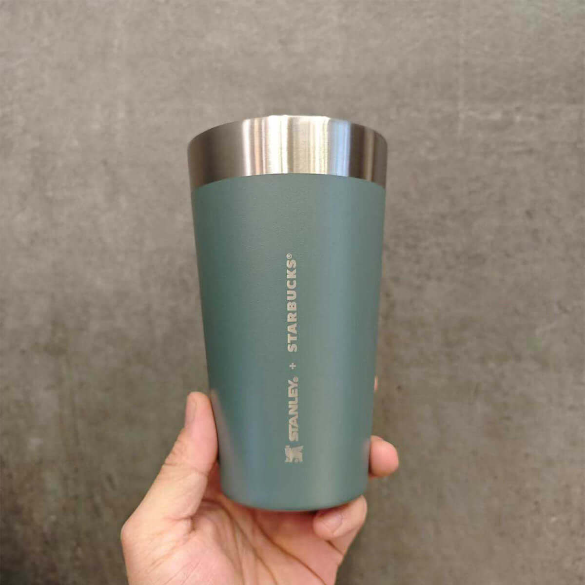 Starbucks HongKong Taiwan Outer Space and Whales series Stanley Stainless steel cup 355ml Starbucks loveinstarbucks