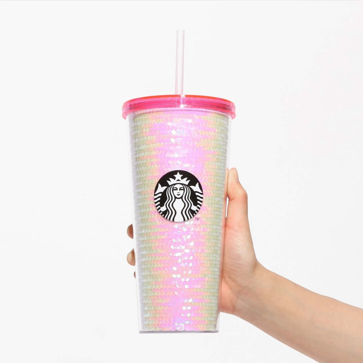Starbucks Japan 2024 Sakura series unicorn straw cup 651ml loveinstarbucks loveinstarbucks