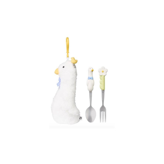 Starbucks Korea 2024 spring series duck tableware set loveinstarbucks loveinstarbucks