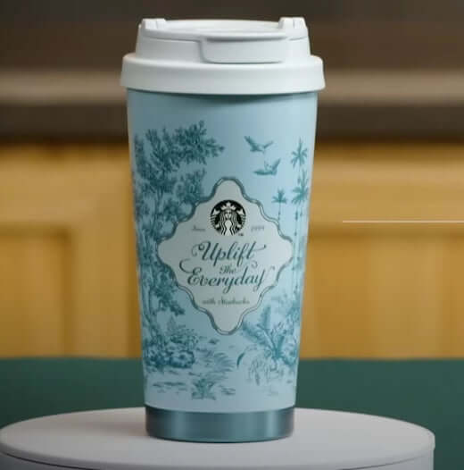 Starbucks Korea 2024 summer Season2 stainless steel cup 473ml loveinstarbucks loveinstarbucks