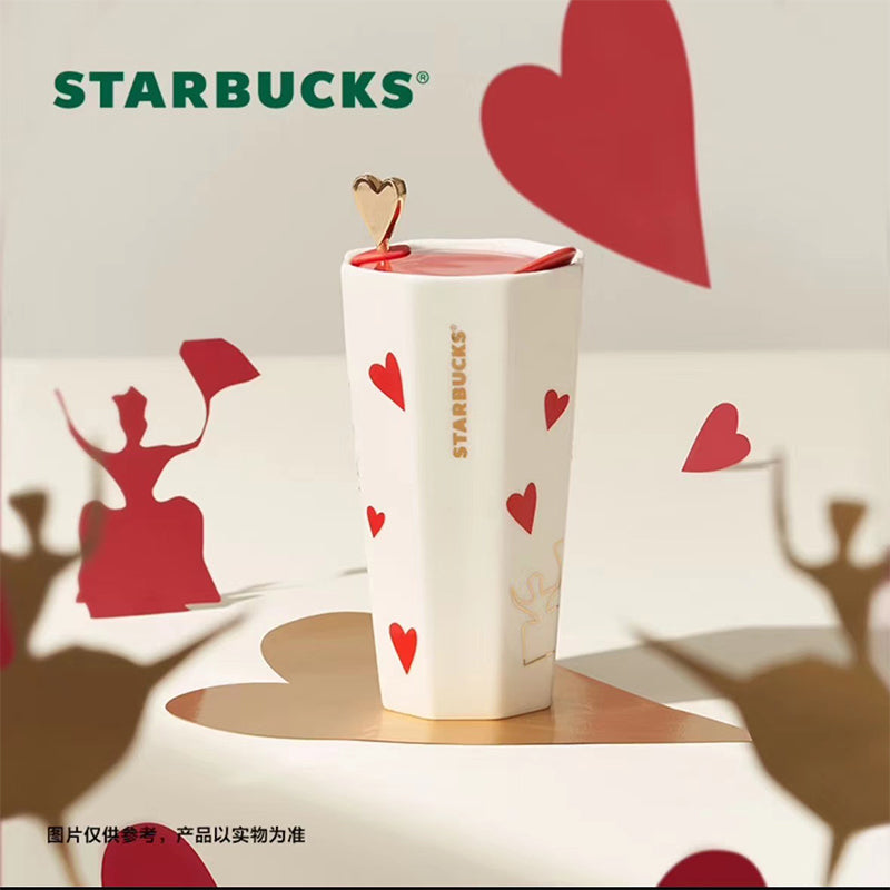Starbucks Tumblers China 2023 Andersen paper-cut II series Double -layer mug loveinstarbucks loveinstarbucks