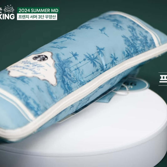 Starbucks Korea 2024 summer Season2 3-section folding umbrella loveinstarbucks loveinstarbucks