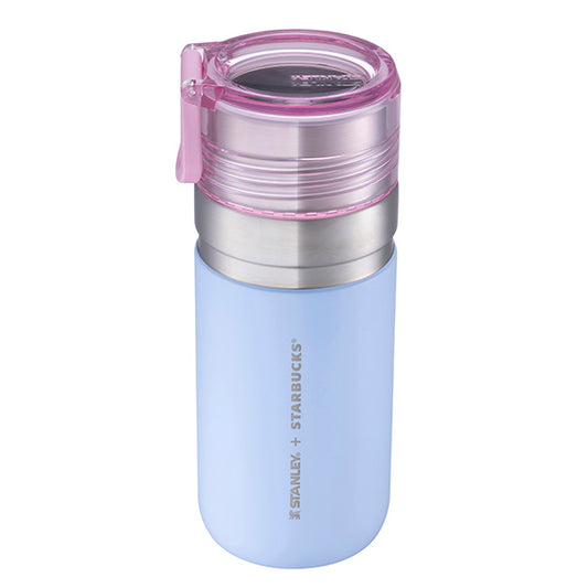 Starbucks Taiwan 2026 Valentine's Day series Stanley stainless steel cup 500ml