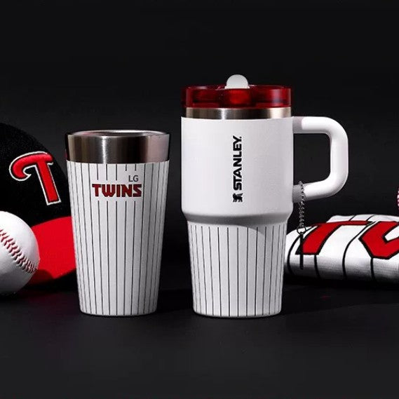 STANLEY 1913 LG TWINS Insulated Straw Cup