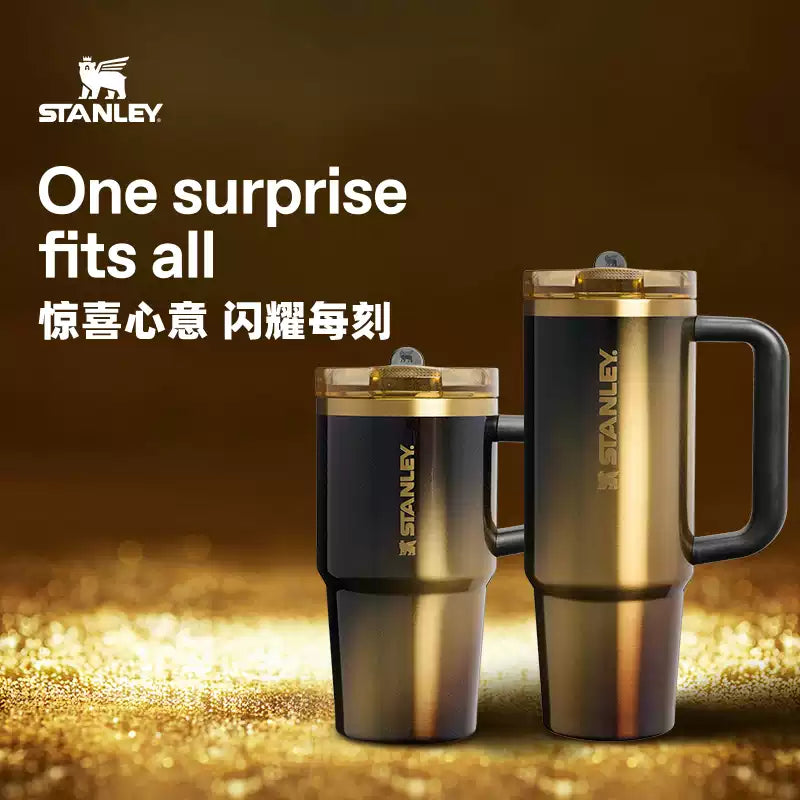 STANLEY US 2025 BLACK HONEY  Stainless Steel Cup