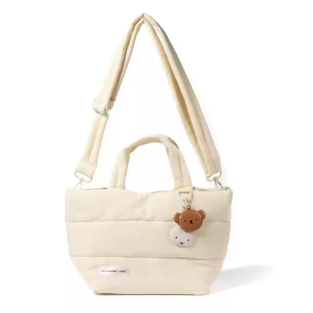 Starbucks and Miffy Asia bag Starbucks loveinstarbucks
