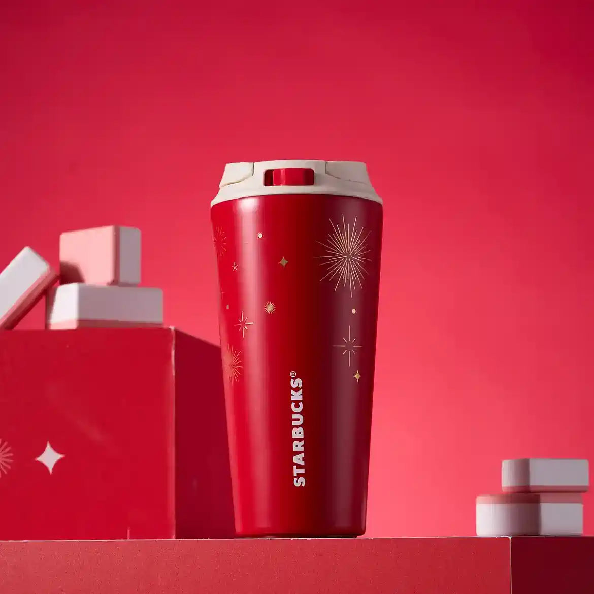 Starbucks China 2025 Garden Cute Snake Series Stainless Steel Tumbler 478ml Starbucks loveinstarbucks