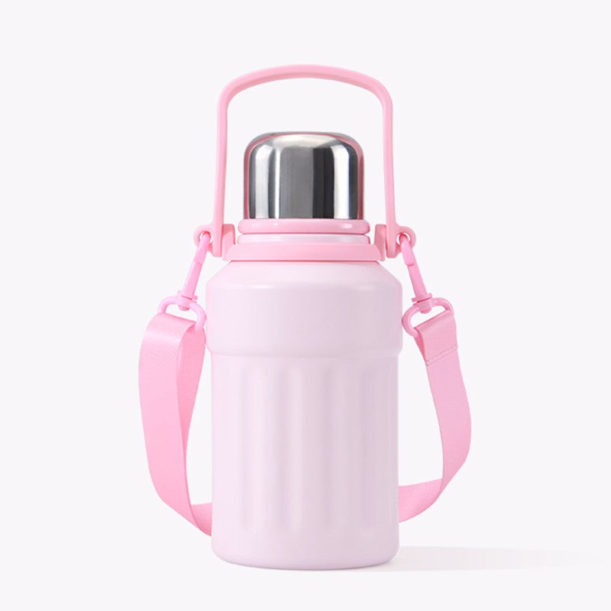 Starbucks China 2025 Sakura online series stainless steel cup 976ml 33oz