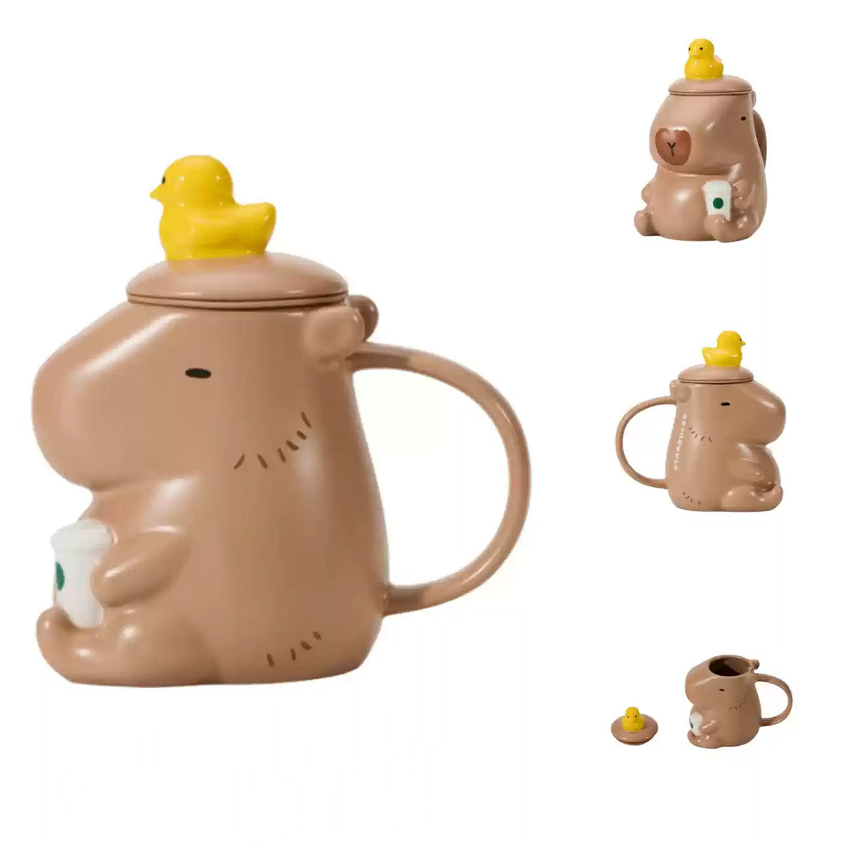 Starbucks China 2025 Valentine's Day Mug 355ml Starbucks loveinstarbucks