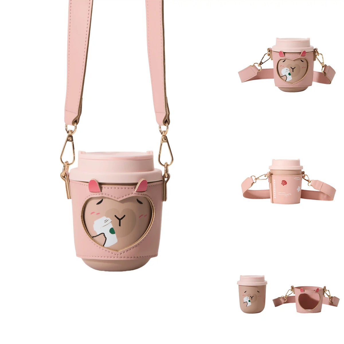 Starbucks China 2025 Valentine's Day Stainless Steel Tumbler 280ml Starbucks loveinstarbucks