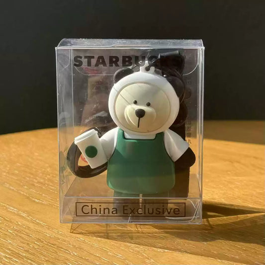 Starbucks China Bearista Keychain Starbucks loveinstarbucks