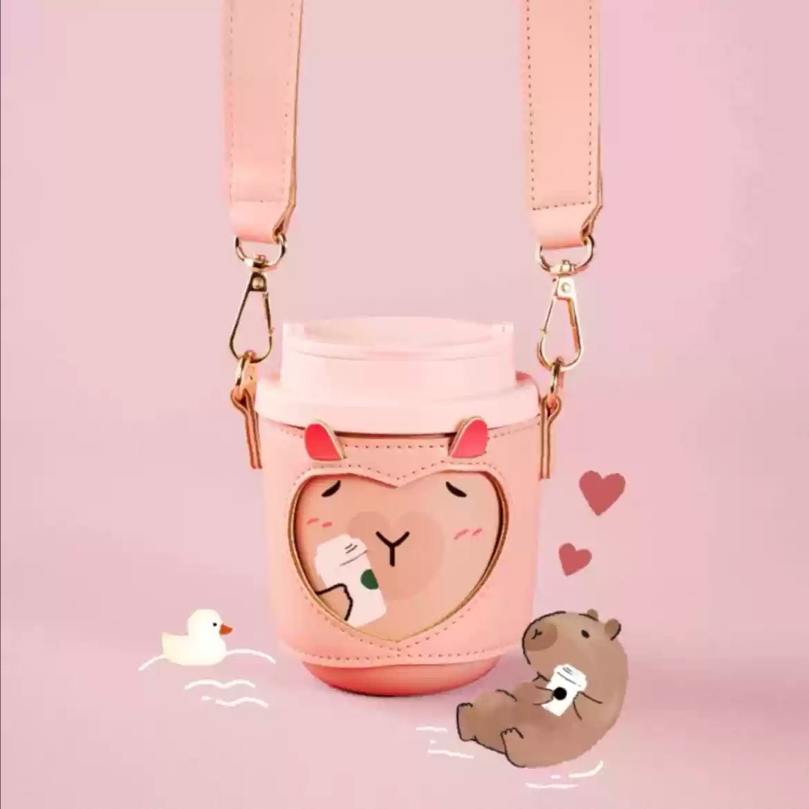 Starbucks China 2025 Valentine's Day Stainless Steel Tumbler 280ml Starbucks loveinstarbucks