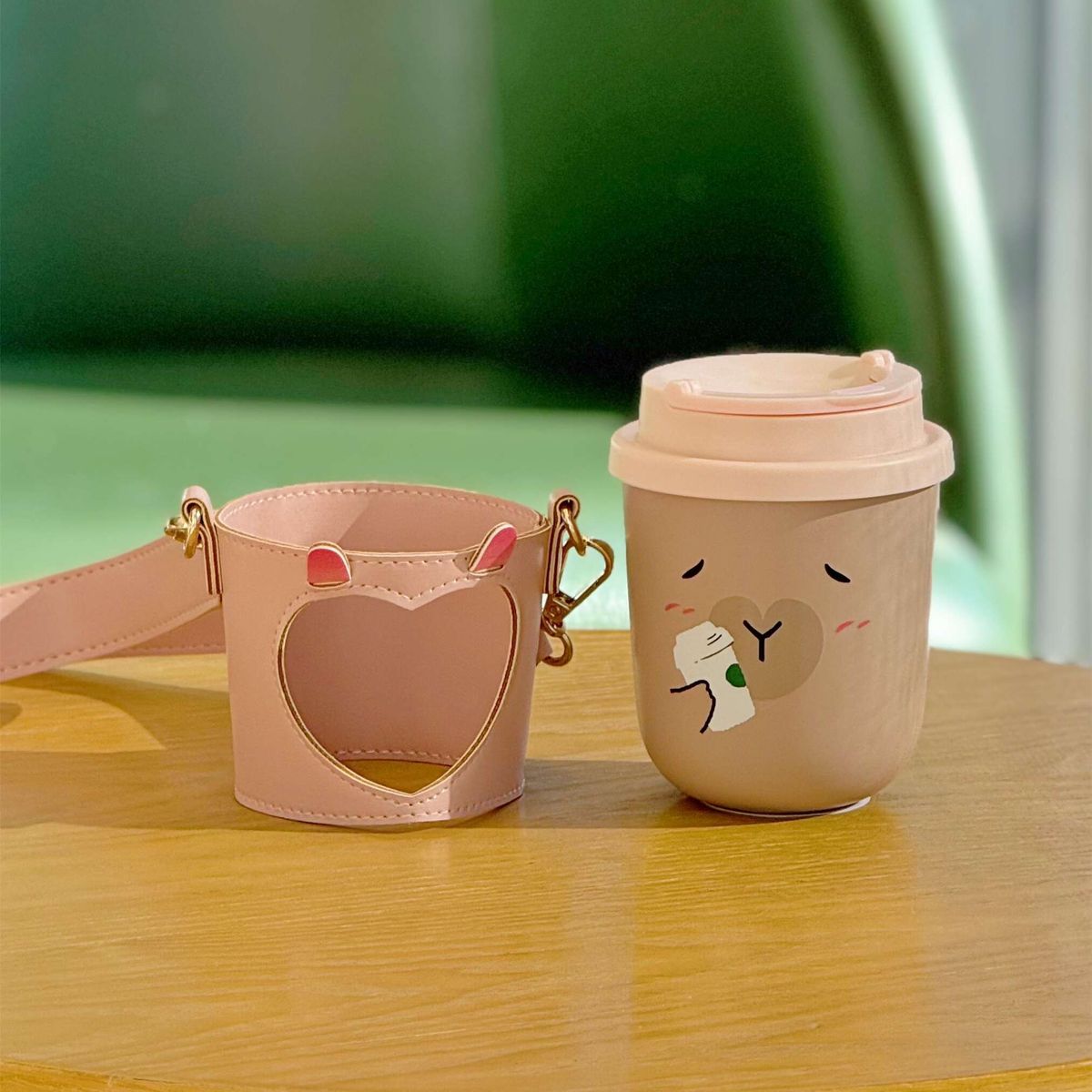 Starbucks China 2025 Valentine's Day Stainless Steel Tumbler 280ml Starbucks loveinstarbucks