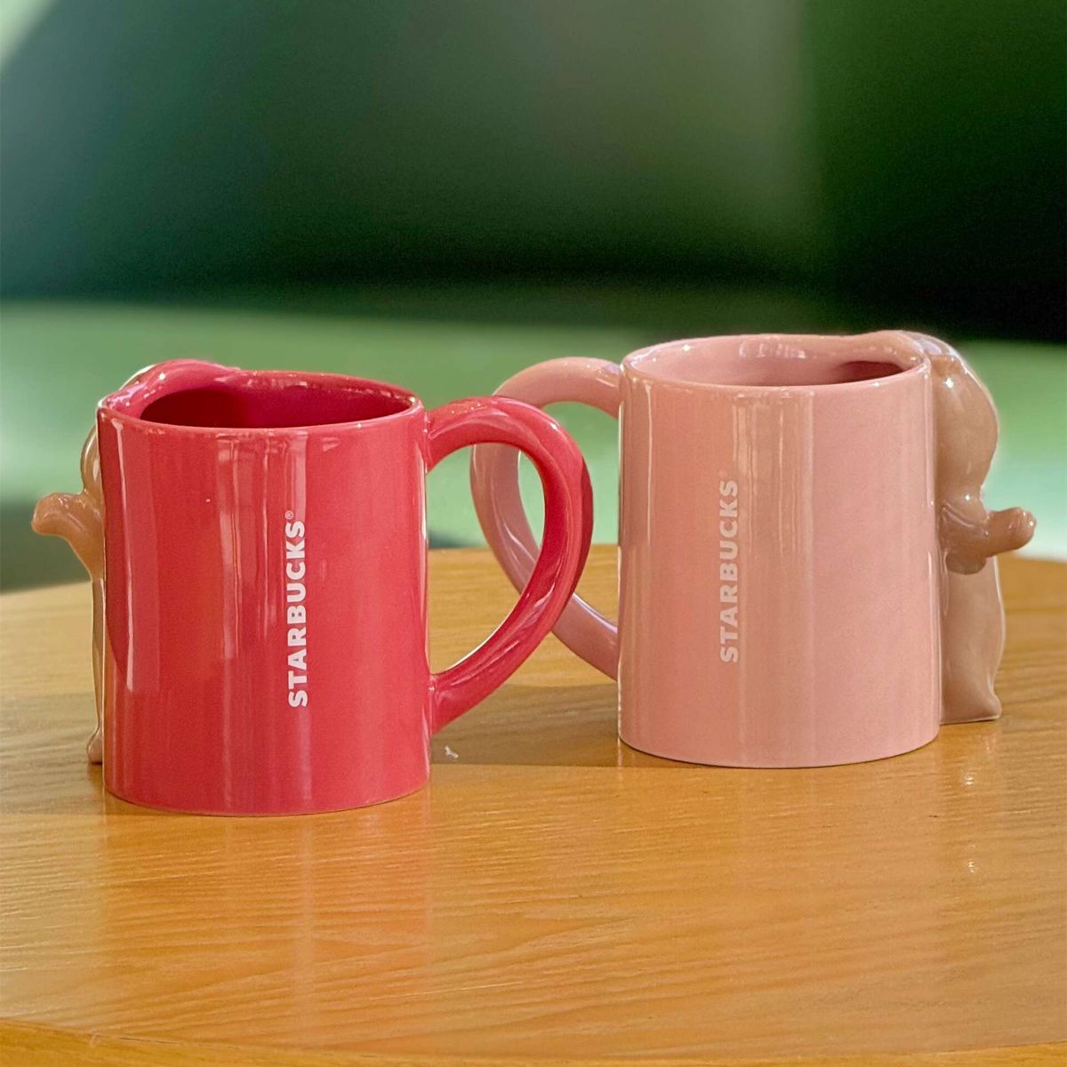 Starbucks China 2025 Valentine's Day Ceramic Cup 237ml Starbucks loveinstarbucks
