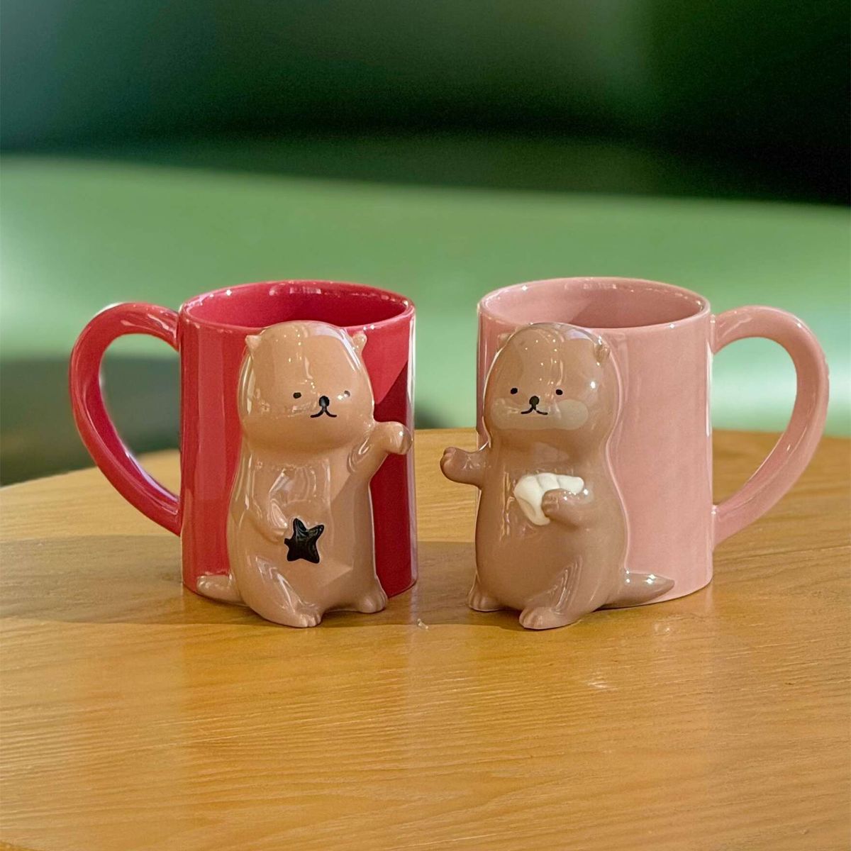 Starbucks China 2025 Valentine's Day Ceramic Cup 237ml Starbucks loveinstarbucks