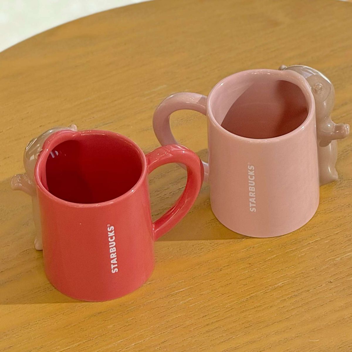 Starbucks China 2025 Valentine's Day Ceramic Cup 237ml Starbucks loveinstarbucks