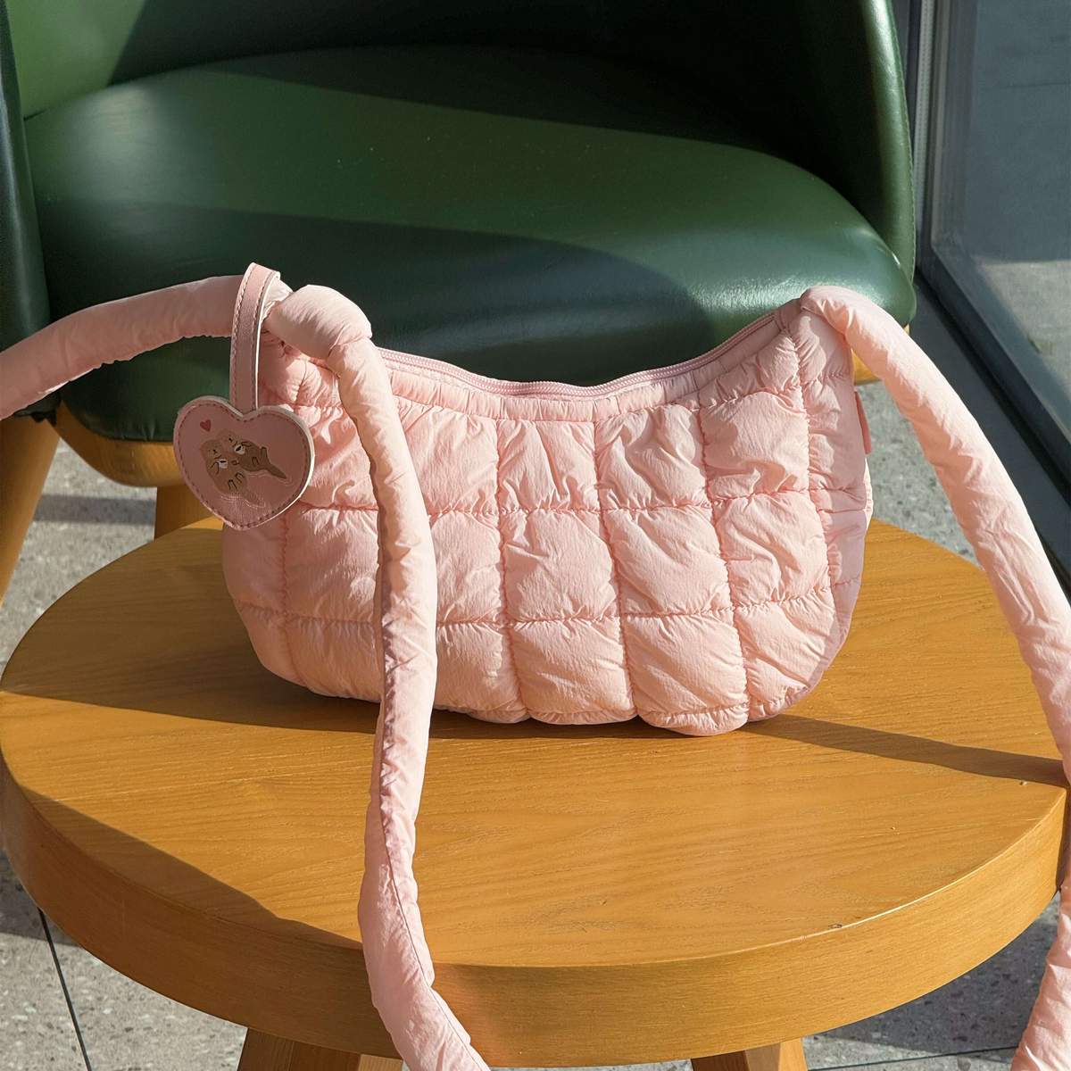 Starbucks China 2025 Valentine's Day Star Companion Series Style Crossbody Bag Starbucks loveinstarbucks