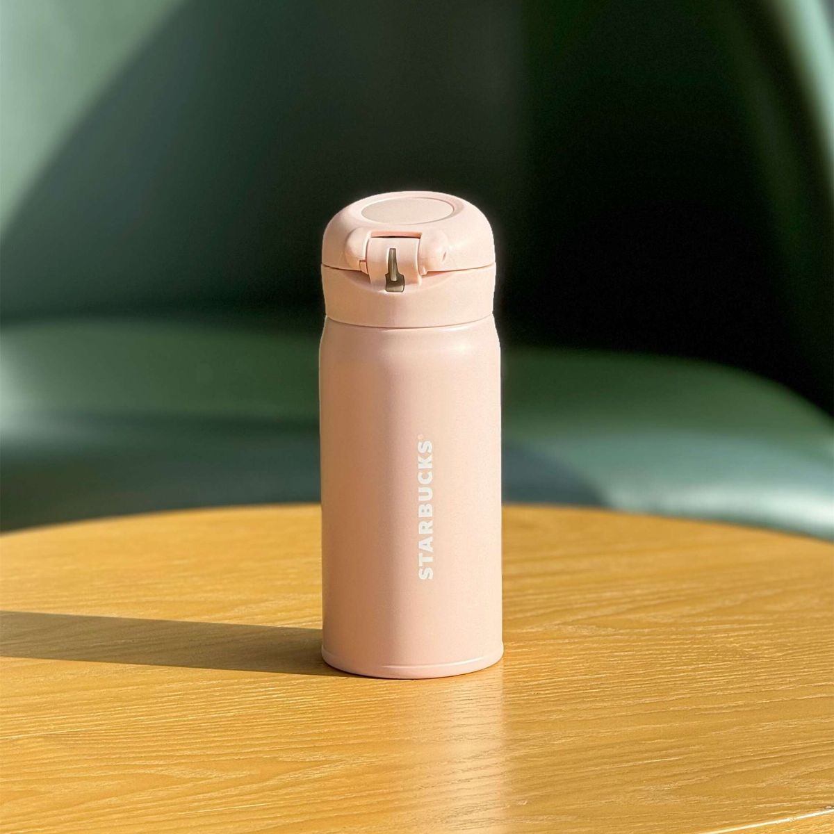 Starbucks China 2025 Valentine's Day Thermos Stainless Steel Thermos Cup 350ml Starbucks loveinstarbucks