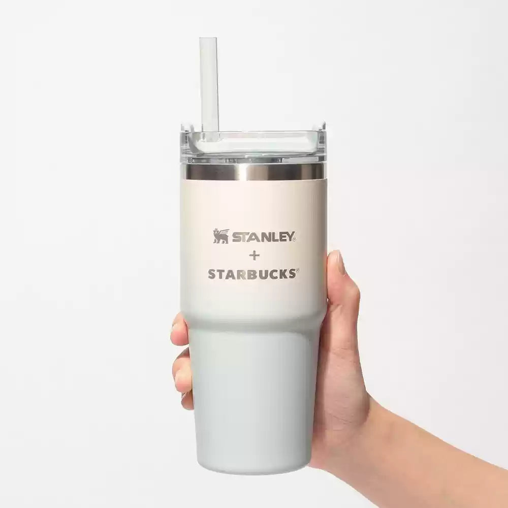 Starbucks Japan 2025 Spring Stainless Steel Cup 414ml