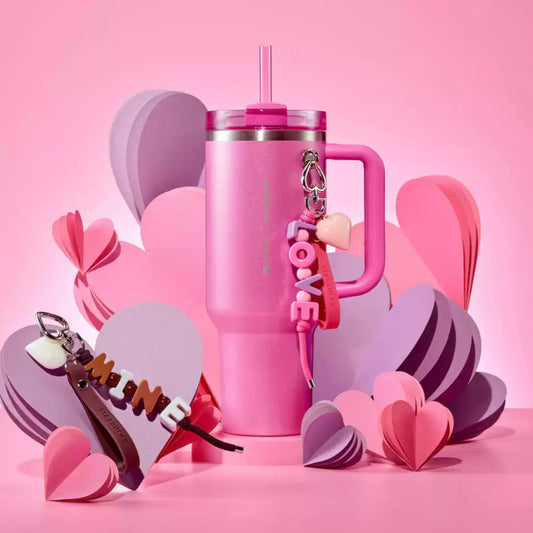 Starbucks Korea 2025 Valentine's Day series