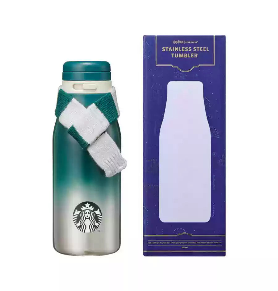 Starbucks Korea and Harry Potter House co-branded Harry Potter stainless steel cup 355m Starbucks loveinstarbucks