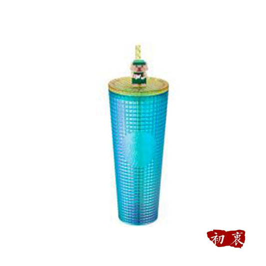 Starbucks Taiwan 2025 Bear Adventure Game Series TOGO cold water cup 710ml 24.99oz