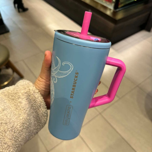 Starbucks Vietnam x BRUMATE co-brand stainless steel cup 30oz