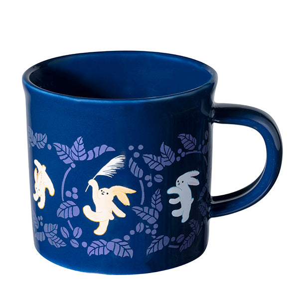 Starbucks Asia 2026 Mid-Autumn Series Jade Rabbit Harvest Mug