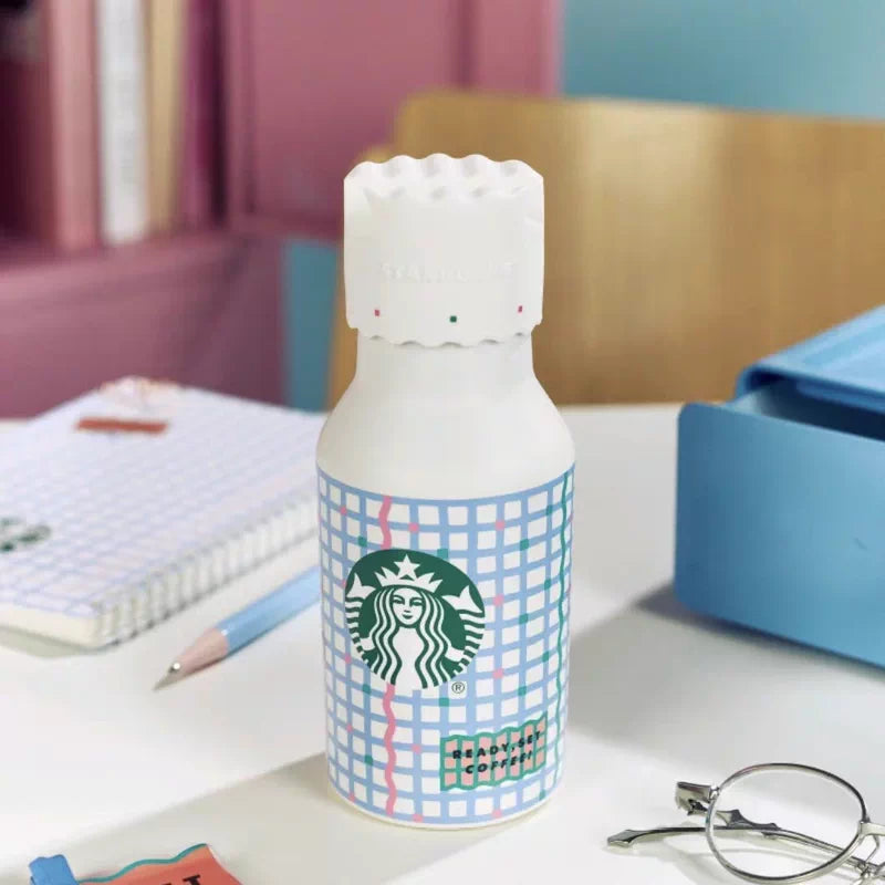 Starbucks China 2025 Back to Campus Series Stainless Steel Cup 295ml 10.38oz