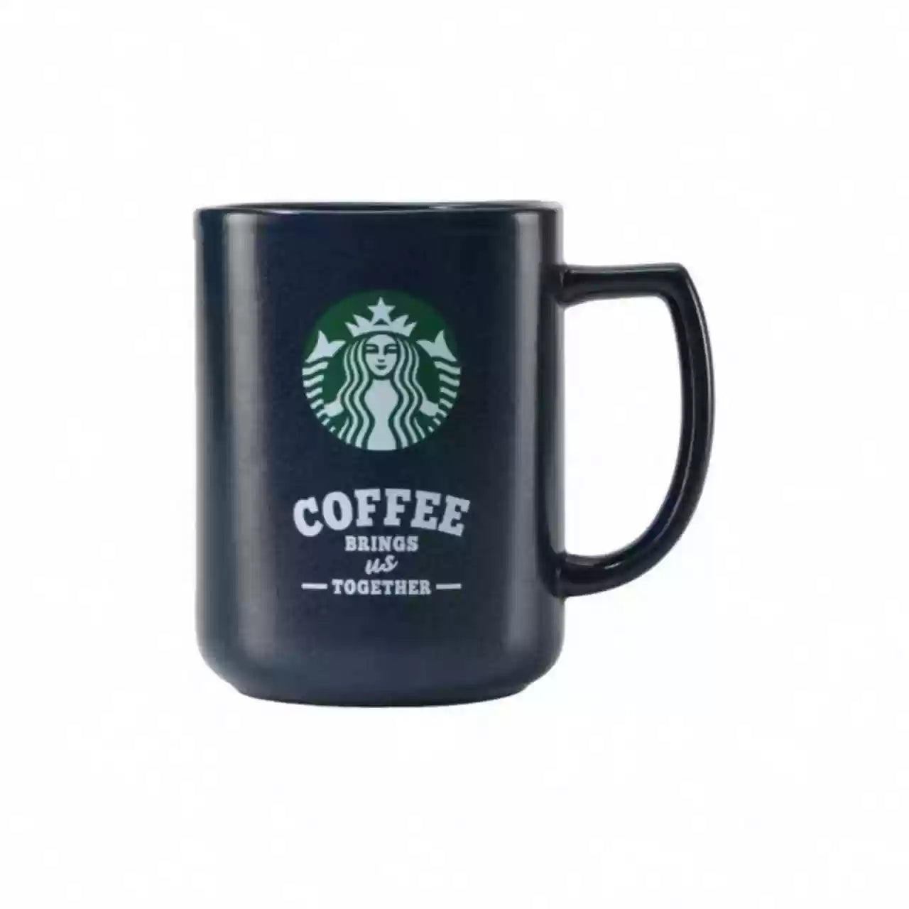 Starbucks China 2025 Minimalist Series Kiln-changed glazed mug 420ml 14.78oz