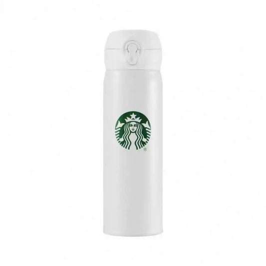 Starbucks China 2025 Minimalist Series Stainless Steel Thermos cup 500ml 17.6oz