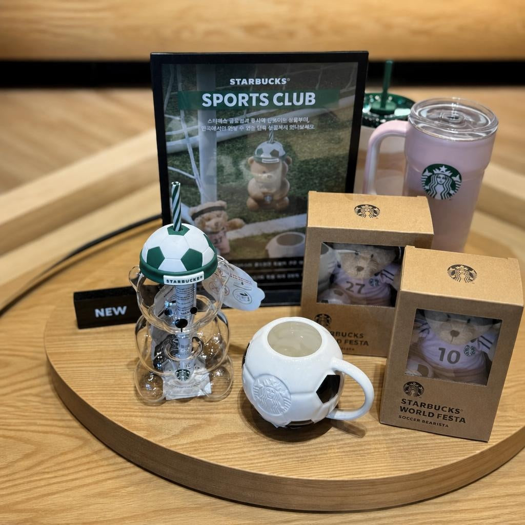 Starbucks Korea 2026 Football World Cup Series