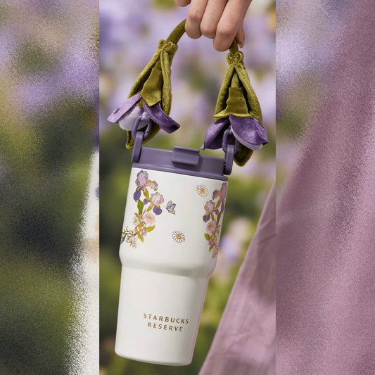 Starbucks China 2026 Reserve Spring Bloom Series