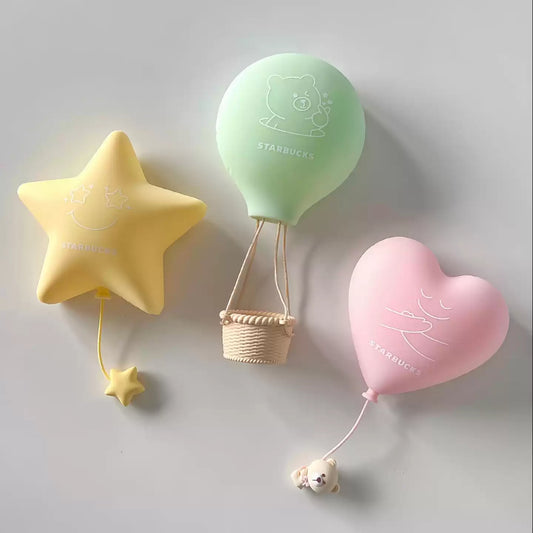 Starbucks China 2026 year 520 Confession Limited Edition Balloon Tap Lamp