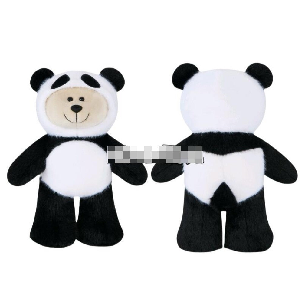 Starbucks China 2025  five Regional Bearista doll